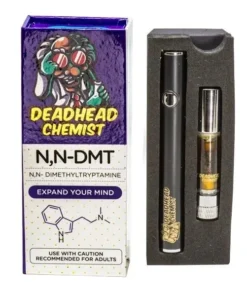 Deadhead Chemist 1ml N,N-DMT Kopen | Premium Tryptamine Alkaloid