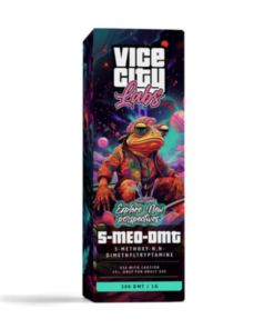 "5MEO DMT Vape 300mg 1ml (Cart) Vice City Labs