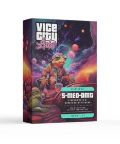 5MEO DMT Vape 300mg 1ml (Cart+Battery) | Vice City Labs – Bestel nu