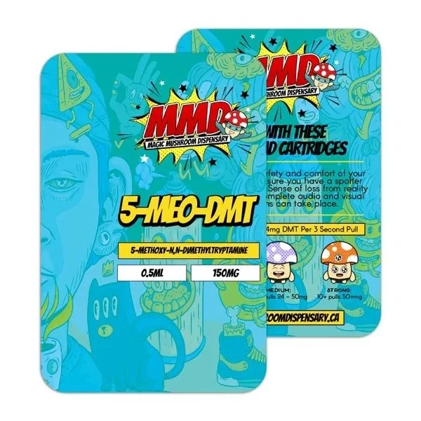 5 MeO DMT Cartridge 0.5mL van MMD Cosmo Kopen