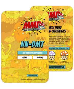 5-MeO DMT .5ml Purecybin Kopen | MMD Cosmo Cartridge