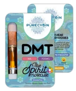 DMT 1ml Purecybin 700mg kopen | Premium DMT-ervaring voor transformatie