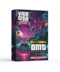 DMT Vape Kit 0.5ml 400mg (Cartridge + Battery) kopen