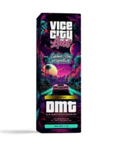 1ml DMT Vape 800mg PREMIUM Cartridge – Vice City Labs