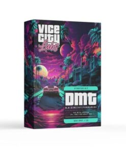 DMT Vice City Labs Premium Starter Kit 1mL (800mg) – Kopen? Volledige Vape Pen Set