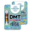 DMT .5ml Purecybin – 300mg | Krachtige DMT Vape Cart voor Diepgaande Reis