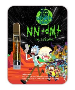 Schwifty Labs DMT Cartridge 1mL | 700mg N,N-DMT | 510 Draad – Bestel Nu