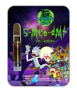 Schwifty Labs – 5-MeO-DMT Cartridge 1mL | 400mg Toad Experience | Kopen in Nederland