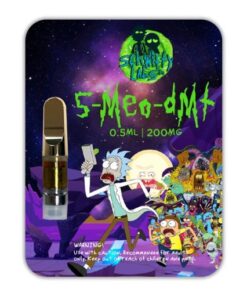 Schwifty Labs – 5-MeO-DMT Cartridge .5mL – De Toad Experience voor een transformerende reis